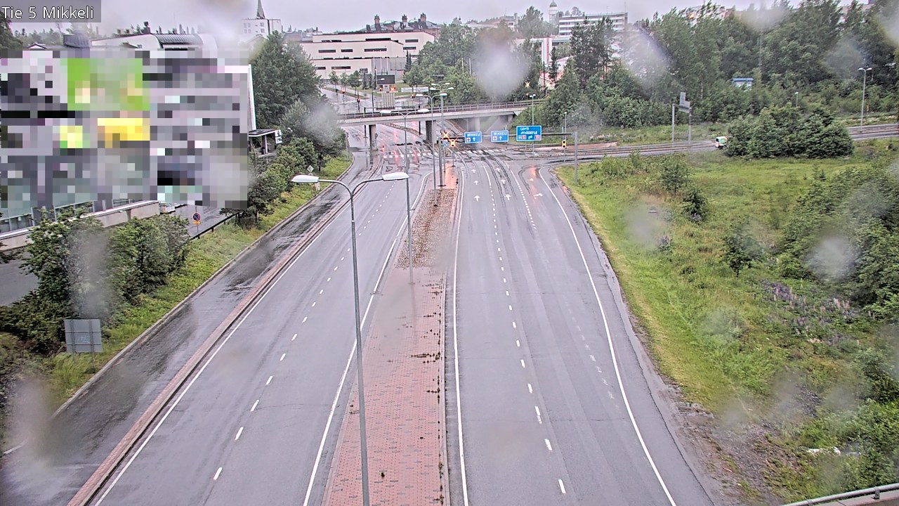 Kelikamerat Kuva Tie 5 Mikkeli, Mikkeli, Etelä-Savo