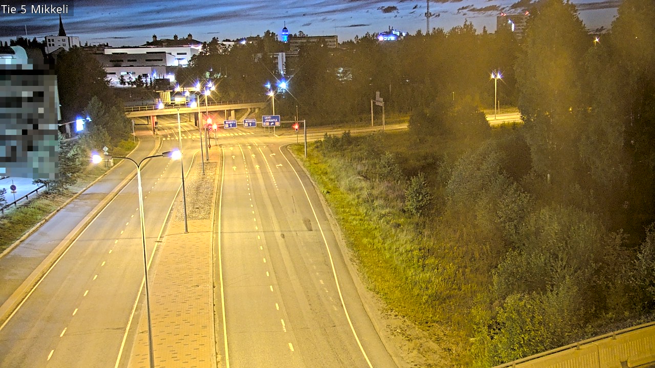 Kelikamerat Kuva Tie 5 Mikkeli, Mikkeli, Etelä-Savo