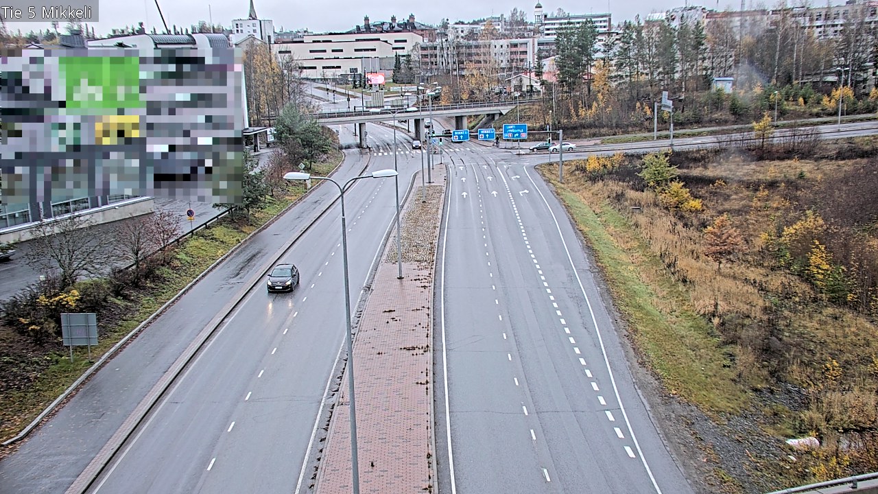 Kelikamerat Kuva Tie 5 Mikkeli, Mikkeli, Etelä-Savo