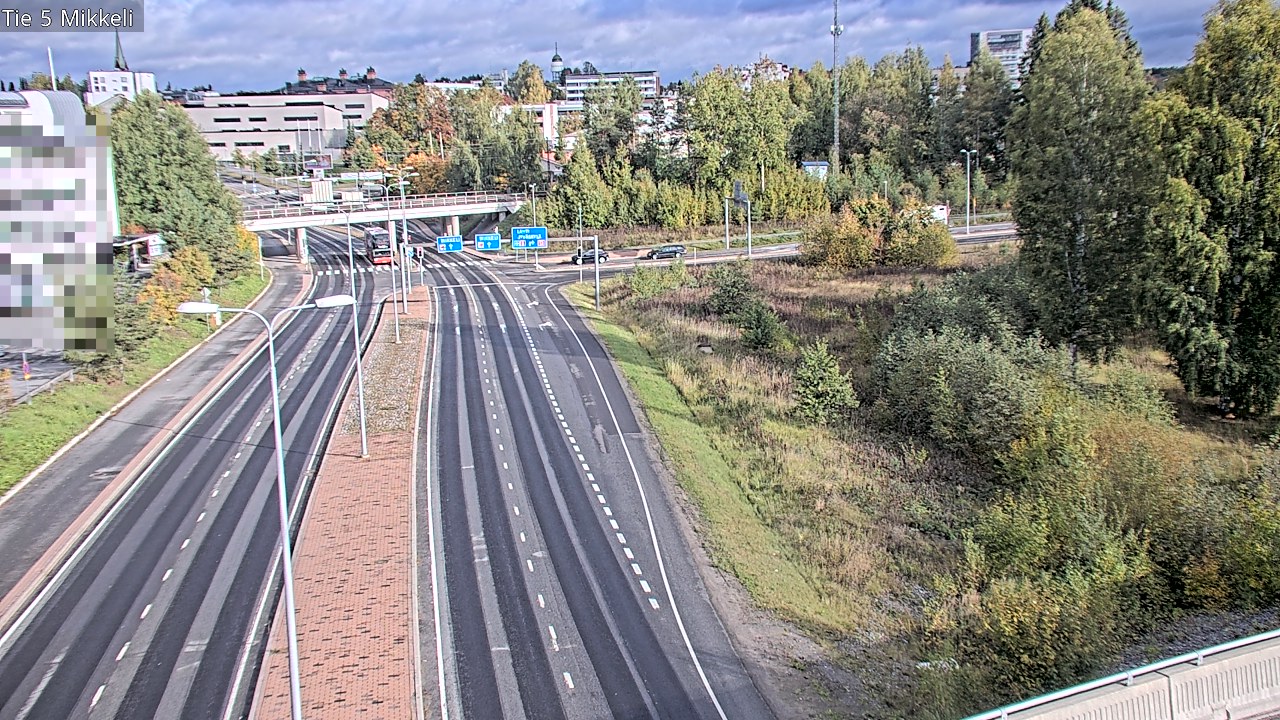 Kelikamerat Kuva Tie 5 Mikkeli, Mikkeli, Etelä-Savo