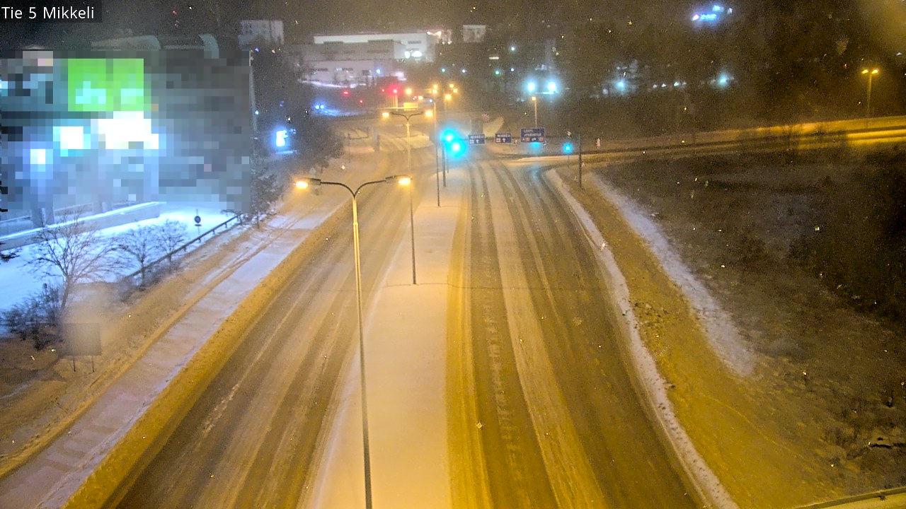 Kelikamerat Kuva Tie 5 Mikkeli, Mikkeli, Etelä-Savo