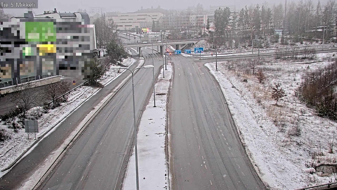 Kelikamerat Kuva Tie 5 Mikkeli, Mikkeli, Etelä-Savo