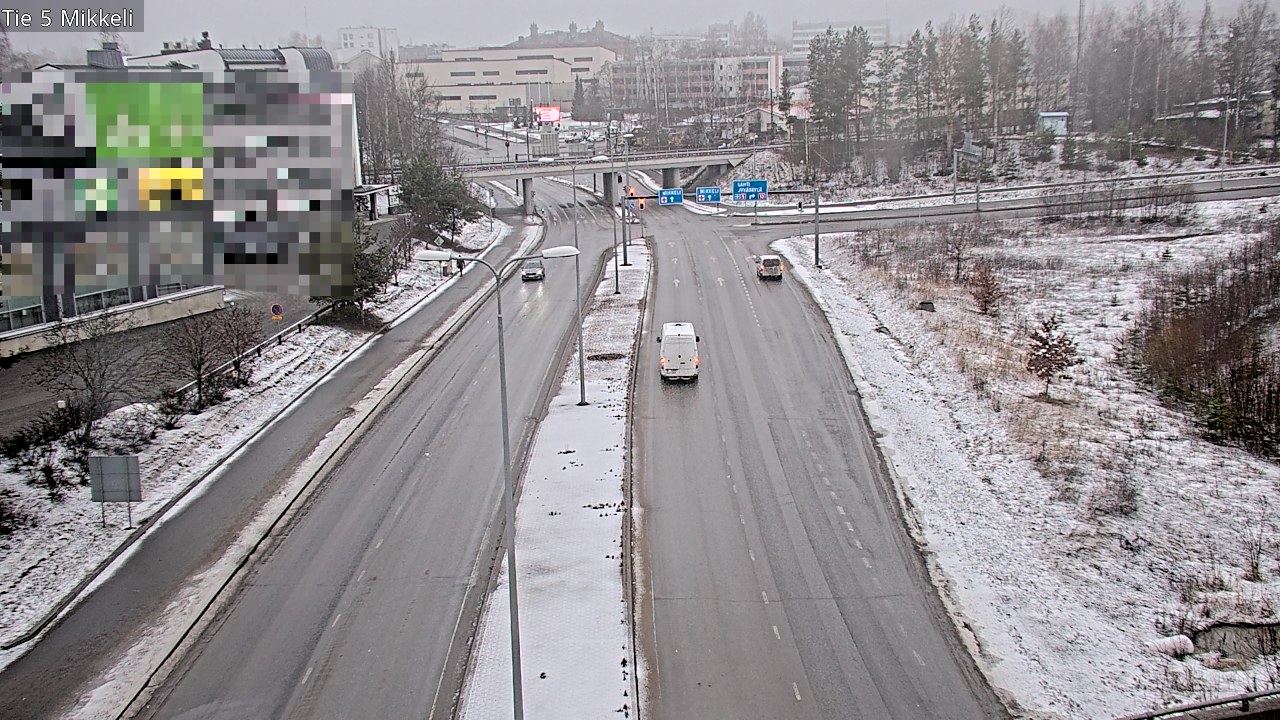 Kelikamerat Kuva Tie 5 Mikkeli, Mikkeli, Etelä-Savo