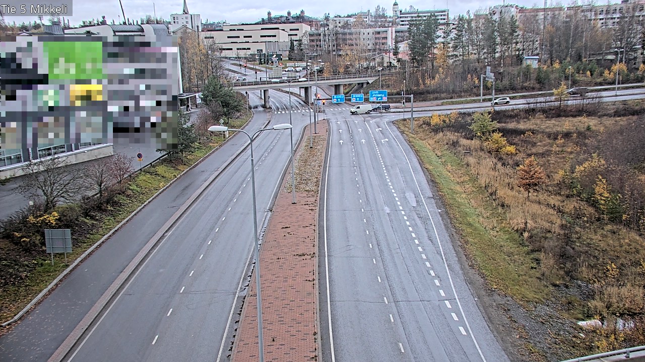 Kelikamerat Kuva Tie 5 Mikkeli, Mikkeli, Etelä-Savo