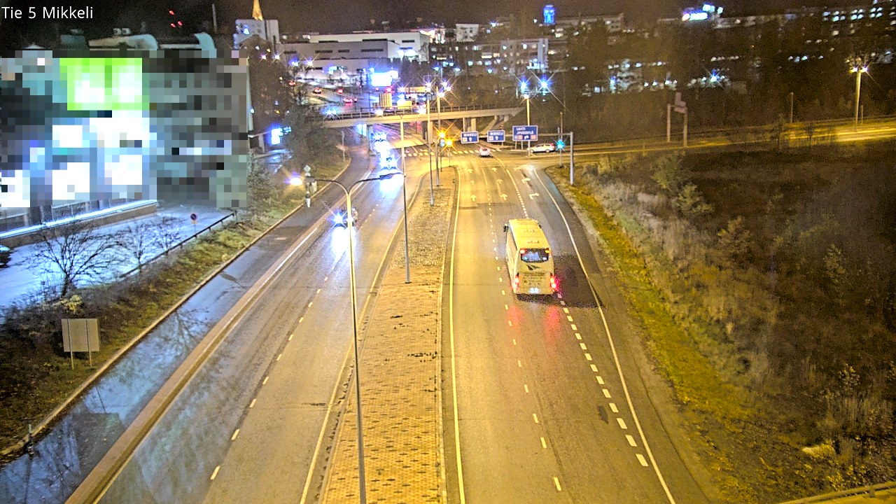 Kelikamerat Kuva Tie 5 Mikkeli, Mikkeli, Etelä-Savo