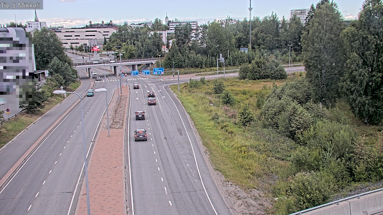 Kelikamerat Kuva Tie 5 Mikkeli, Mikkeli, Etelä-Savo