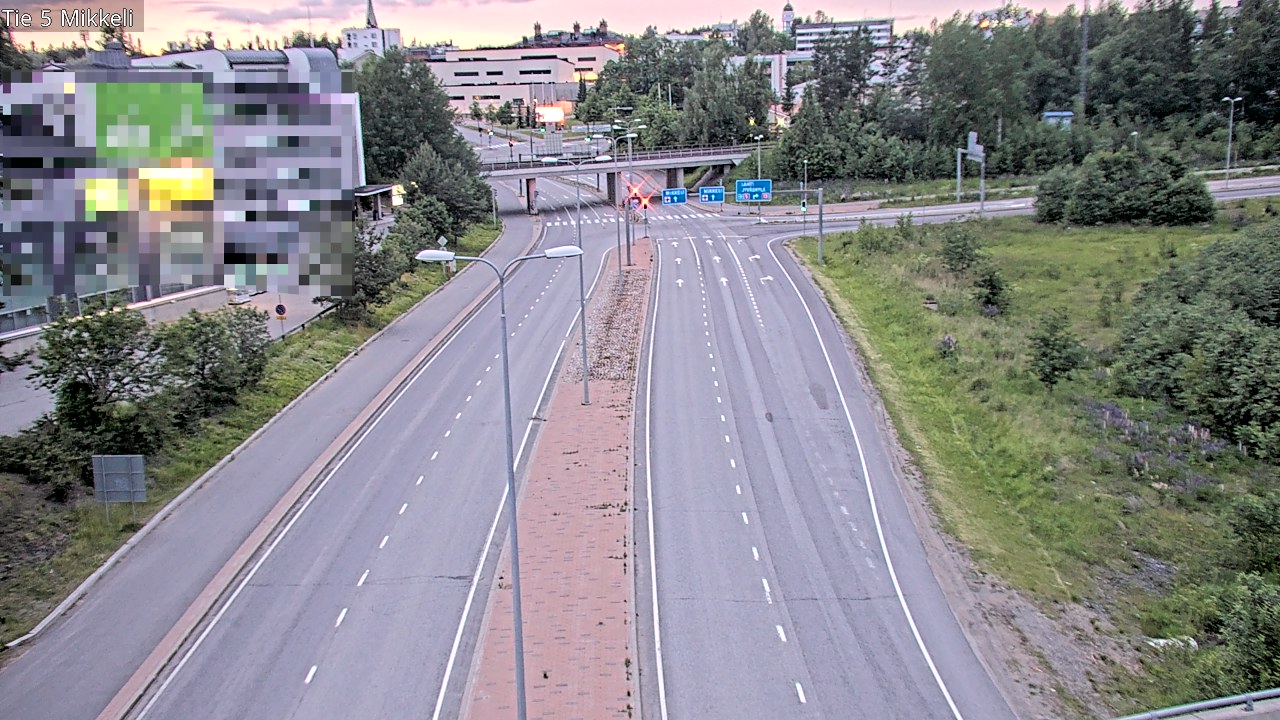 Kelikamerat Kuva Tie 5 Mikkeli, Mikkeli, Etelä-Savo