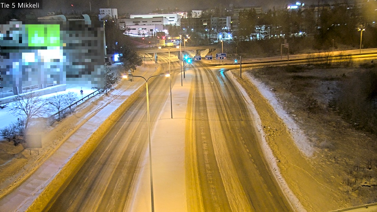 Kelikamerat Kuva Tie 5 Mikkeli, Mikkeli, Etelä-Savo