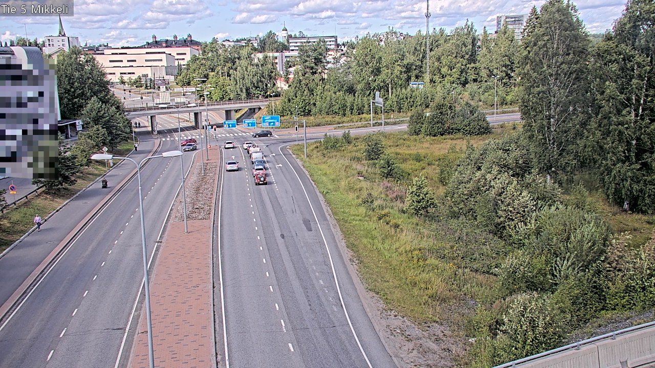 Kelikamerat Kuva Tie 5 Mikkeli, Mikkeli, Etelä-Savo