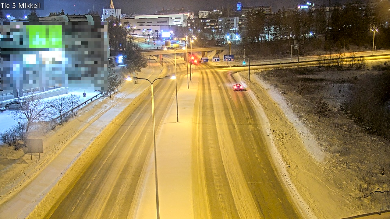 Kelikamerat Kuva Tie 5 Mikkeli, Mikkeli, Etelä-Savo