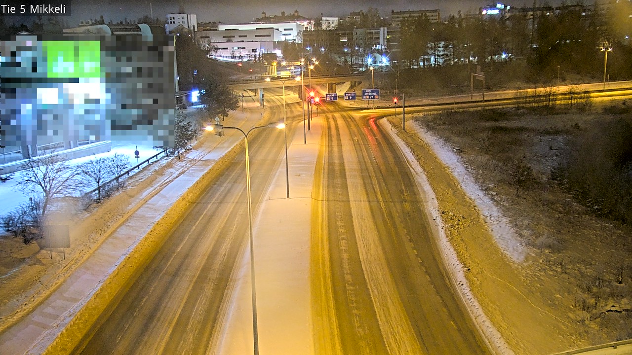 Kelikamerat Kuva Tie 5 Mikkeli, Mikkeli, Etelä-Savo