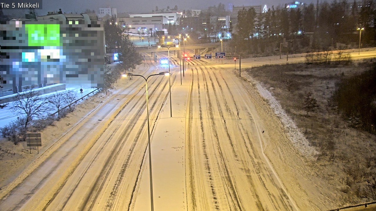 Kelikamerat Kuva Tie 5 Mikkeli, Mikkeli, Etelä-Savo