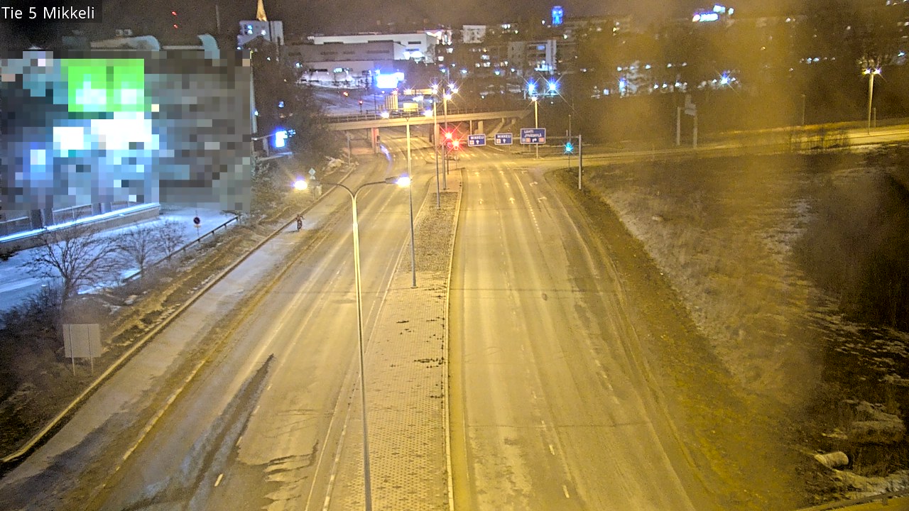 Kelikamerat Kuva Tie 5 Mikkeli, Mikkeli, Etelä-Savo