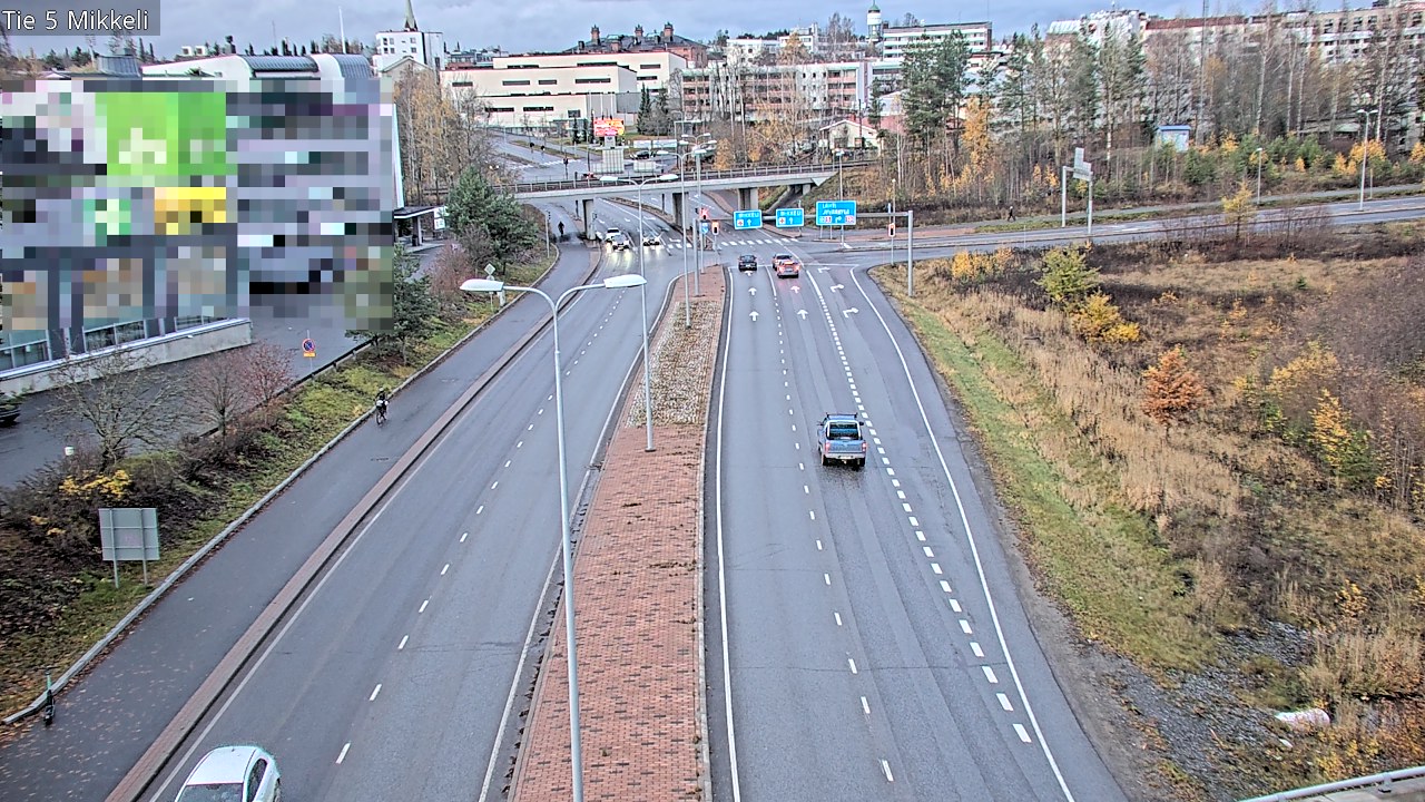 Kelikamerat Kuva Tie 5 Mikkeli, Mikkeli, Etelä-Savo