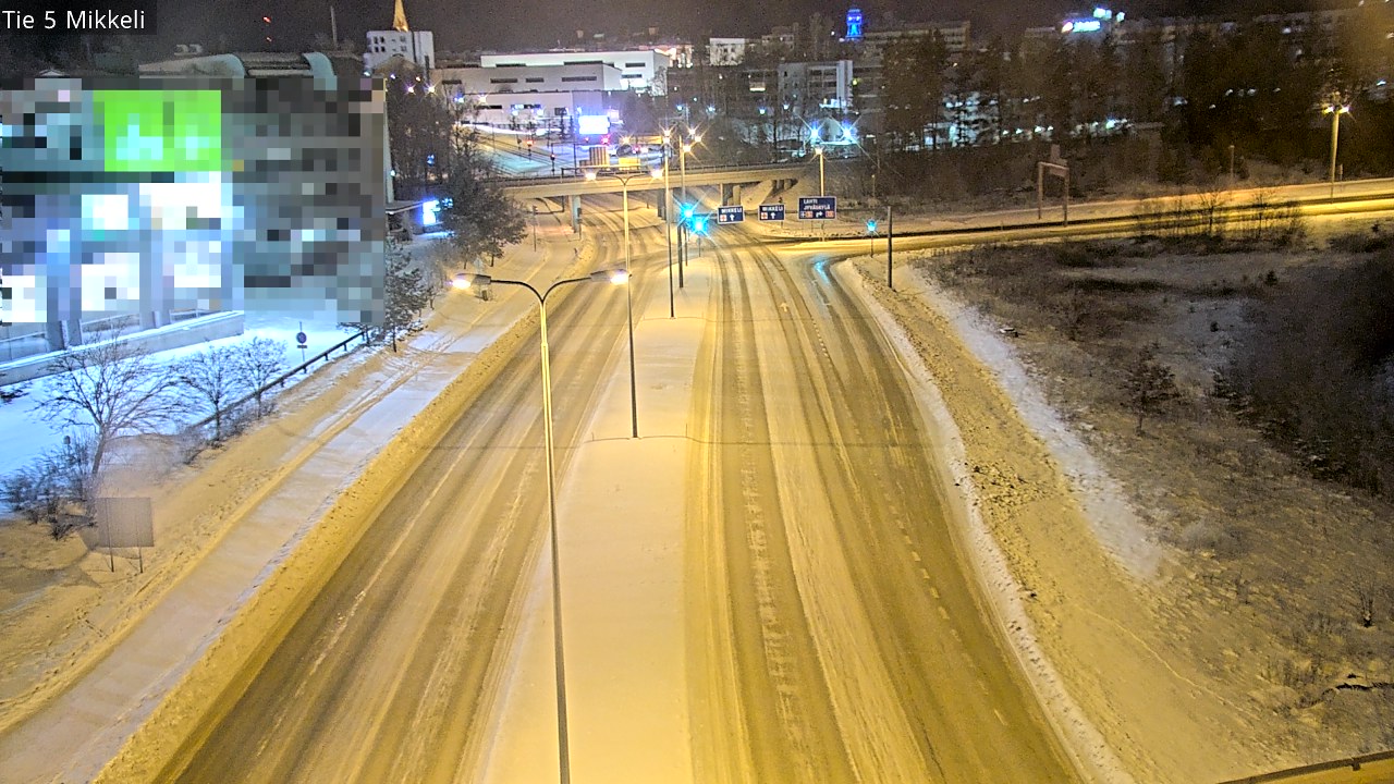 Kelikamerat Kuva Tie 5 Mikkeli, Mikkeli, Etelä-Savo