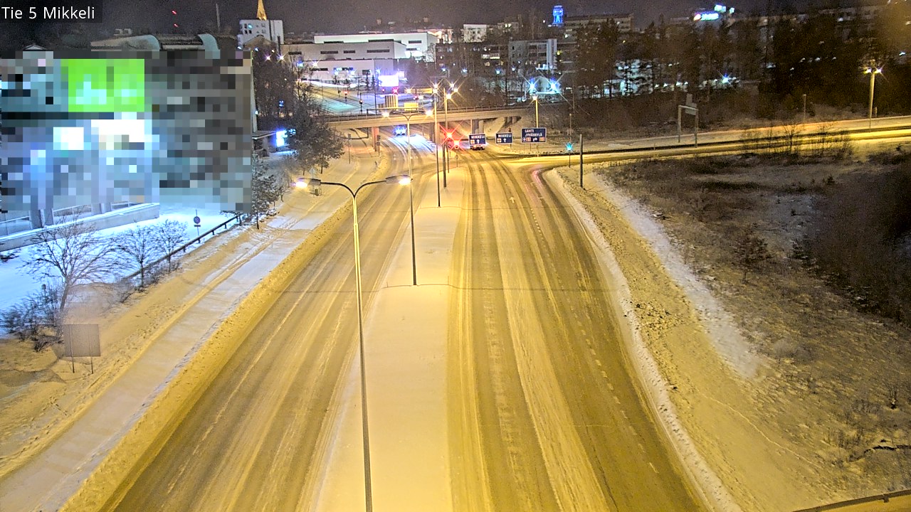 Kelikamerat Kuva Tie 5 Mikkeli, Mikkeli, Etelä-Savo