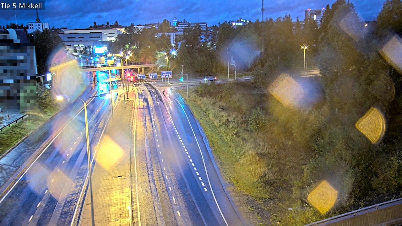 Kelikamerat Kuva Tie 5 Mikkeli, Mikkeli, Etelä-Savo