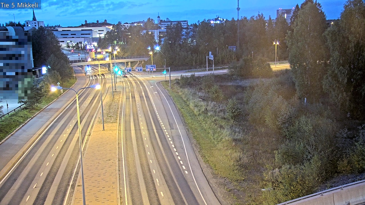 Kelikamerat Kuva Tie 5 Mikkeli, Mikkeli, Etelä-Savo