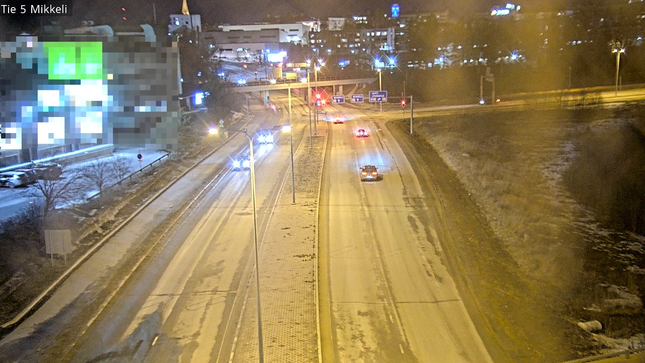 Kelikamerat Kuva Tie 5 Mikkeli, Mikkeli, Etelä-Savo