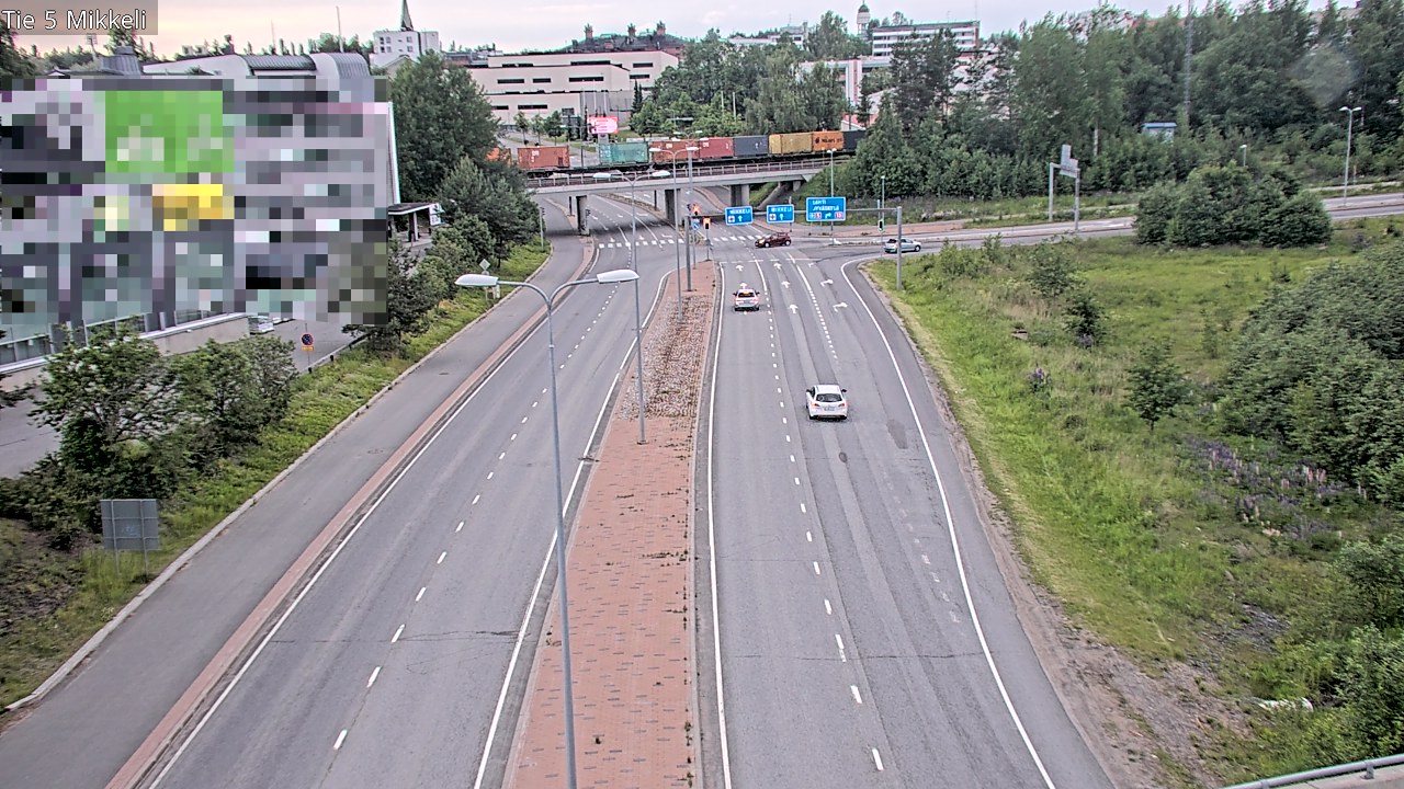 Kelikamerat Kuva Tie 5 Mikkeli, Mikkeli, Etelä-Savo