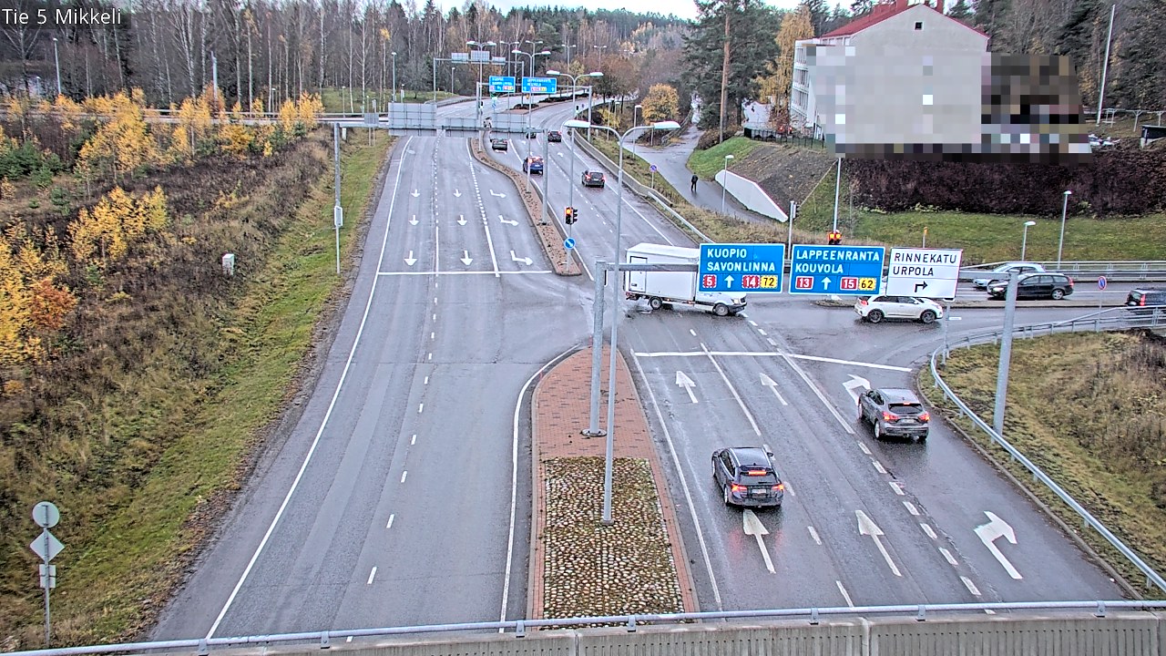 Kelikamerat Kuva Tie 5 Mikkeli, Mikkeli, Etelä-Savo