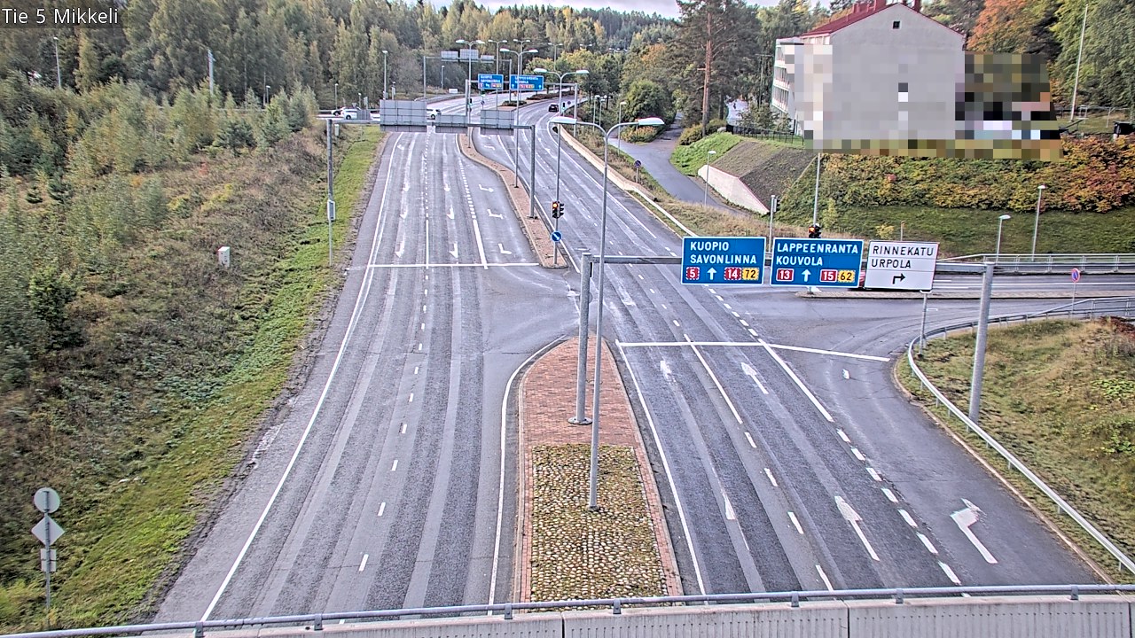 Kelikamerat Kuva Tie 5 Mikkeli, Mikkeli, Etelä-Savo
