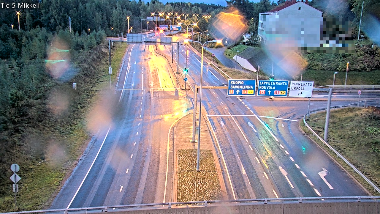 Kelikamerat Kuva Tie 5 Mikkeli, Mikkeli, Etelä-Savo