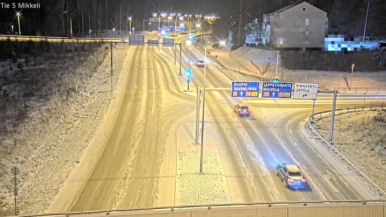 Kelikamerat Kuva Tie 5 Mikkeli, Mikkeli, Etelä-Savo