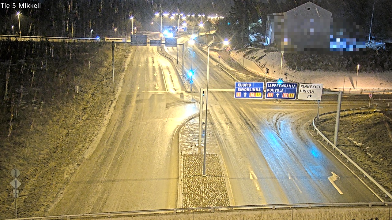 Kelikamerat Kuva Tie 5 Mikkeli, Mikkeli, Etelä-Savo