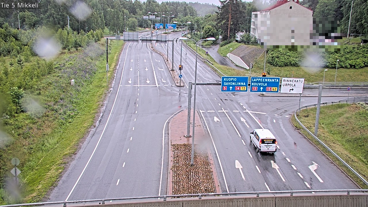 Kelikamerat Kuva Tie 5 Mikkeli, Mikkeli, Etelä-Savo