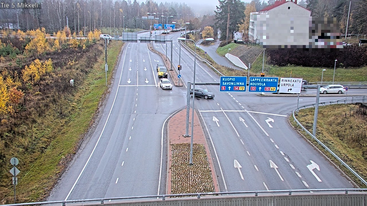 Kelikamerat Kuva Tie 5 Mikkeli, Mikkeli, Etelä-Savo