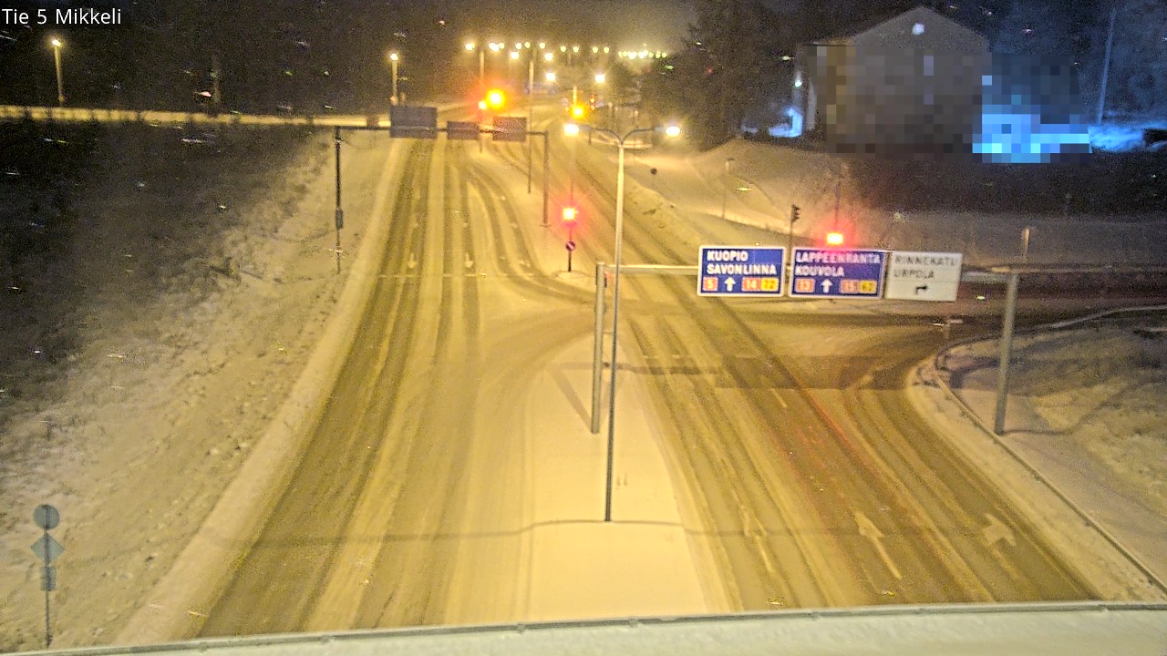 Kelikamerat Kuva Tie 5 Mikkeli, Mikkeli, Etelä-Savo