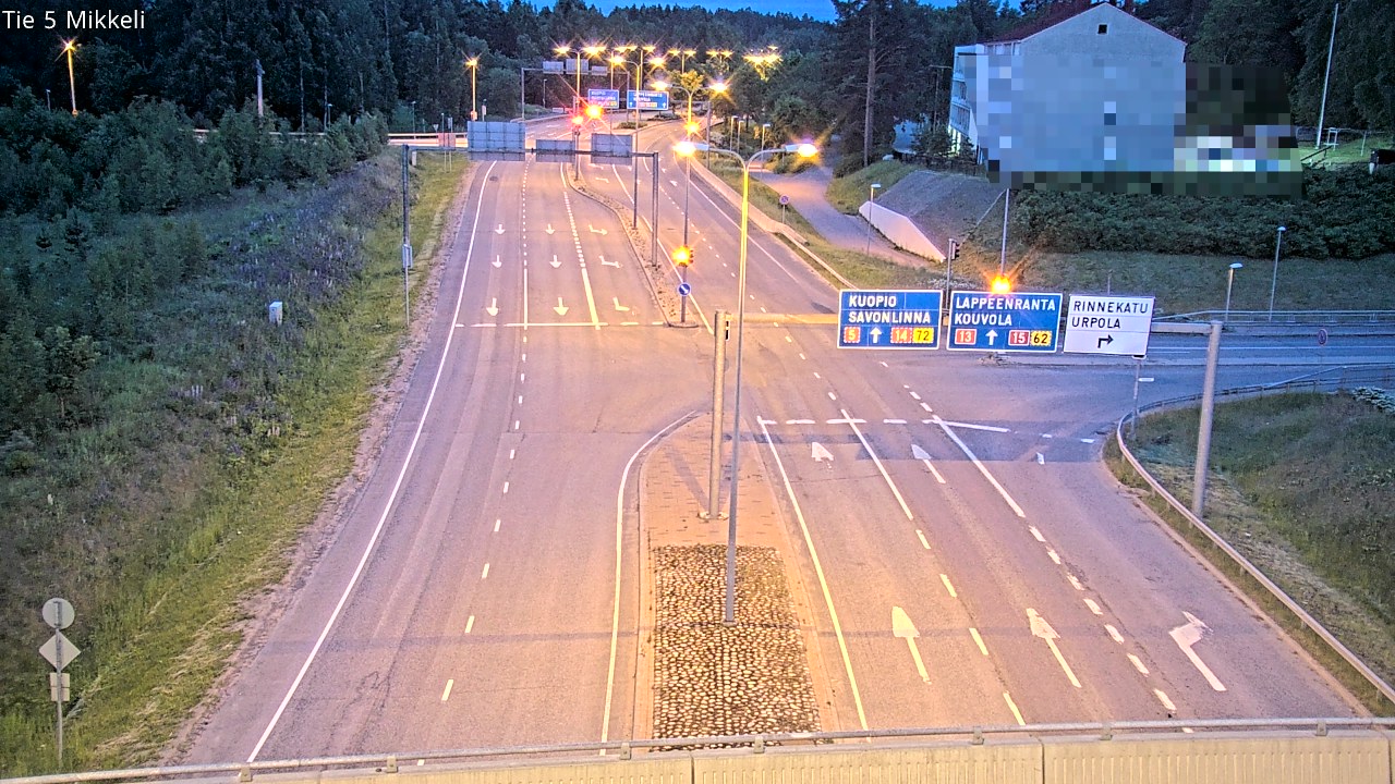 Kelikamerat Kuva Tie 5 Mikkeli, Mikkeli, Etelä-Savo