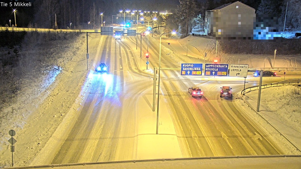 Kelikamerat Kuva Tie 5 Mikkeli, Mikkeli, Etelä-Savo