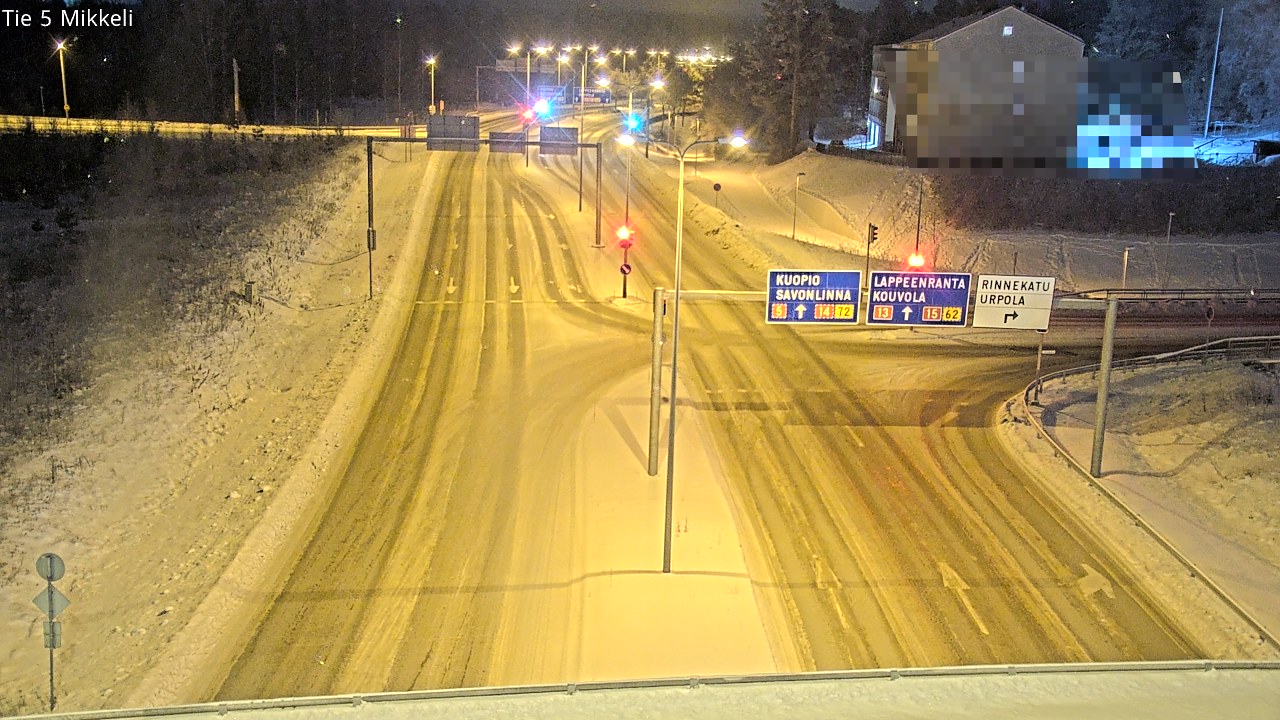 Kelikamerat Kuva Tie 5 Mikkeli, Mikkeli, Etelä-Savo