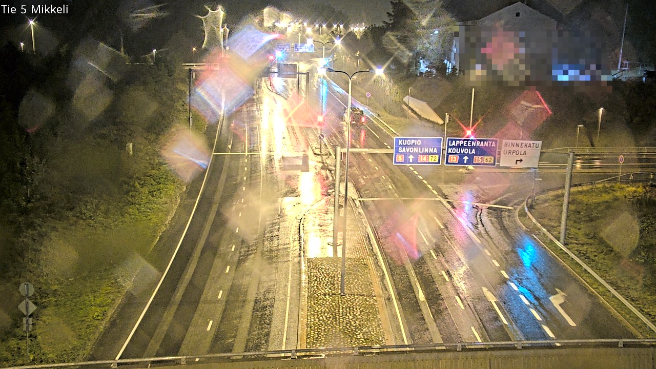 Kelikamerat Kuva Tie 5 Mikkeli, Mikkeli, Etelä-Savo