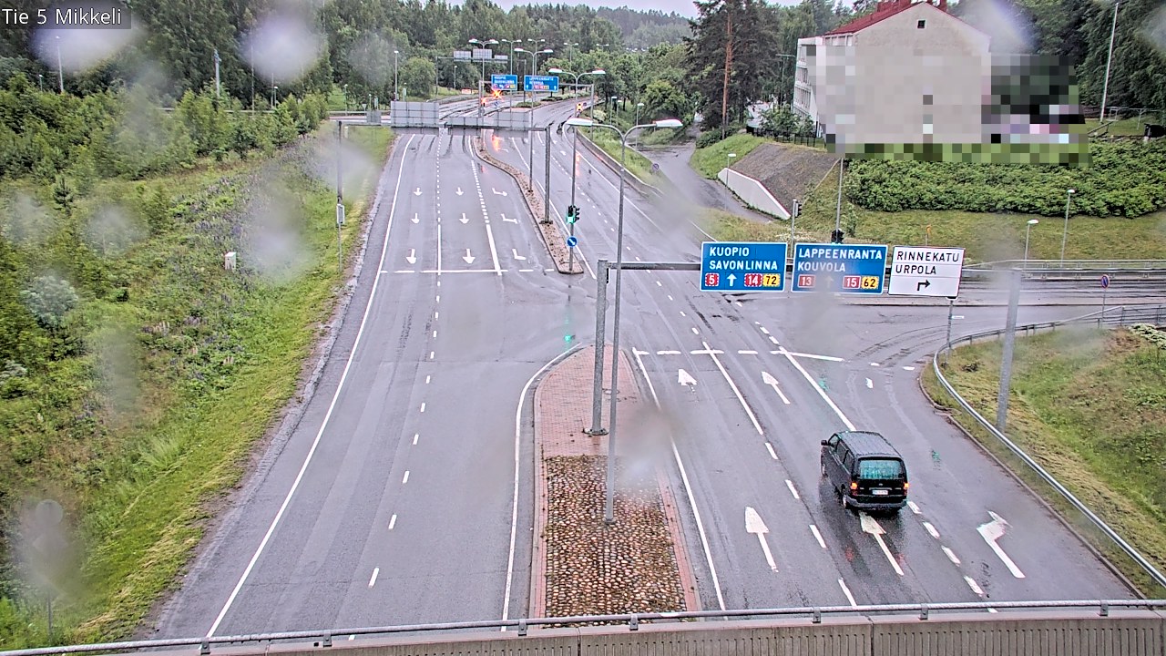 Kelikamerat Kuva Tie 5 Mikkeli, Mikkeli, Etelä-Savo
