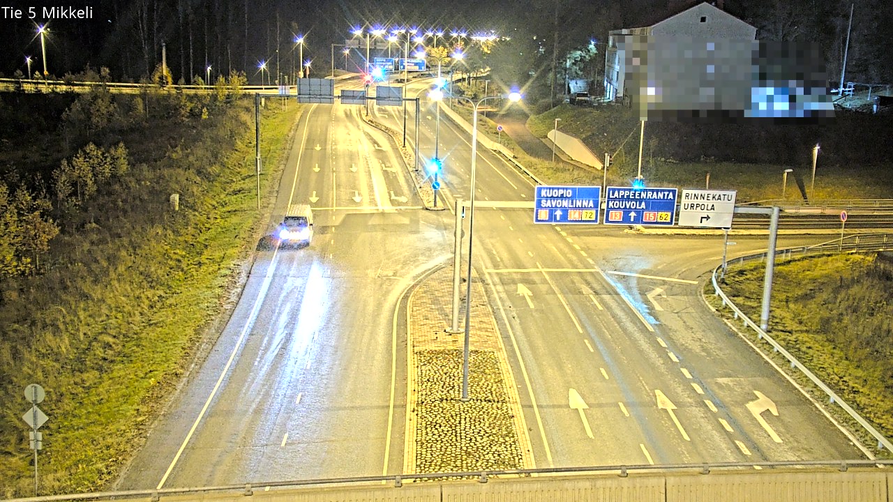 Kelikamerat Kuva Tie 5 Mikkeli, Mikkeli, Etelä-Savo