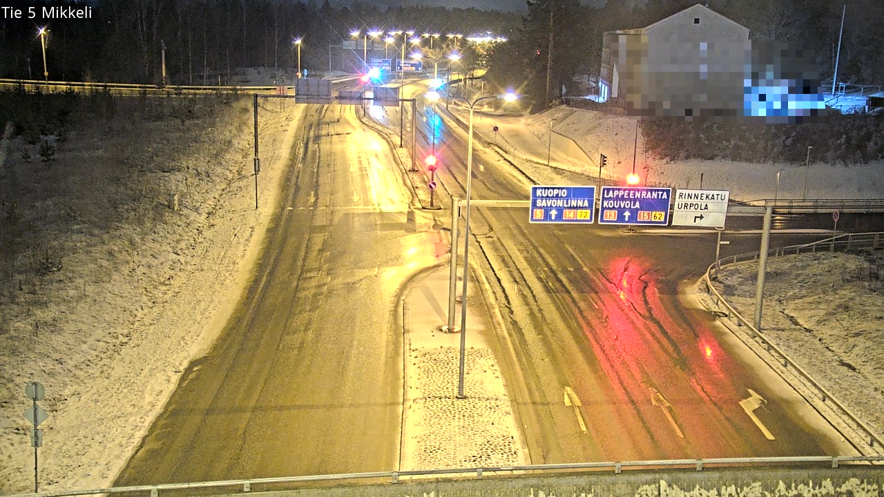 Kelikamerat Kuva Tie 5 Mikkeli, Mikkeli, Etelä-Savo