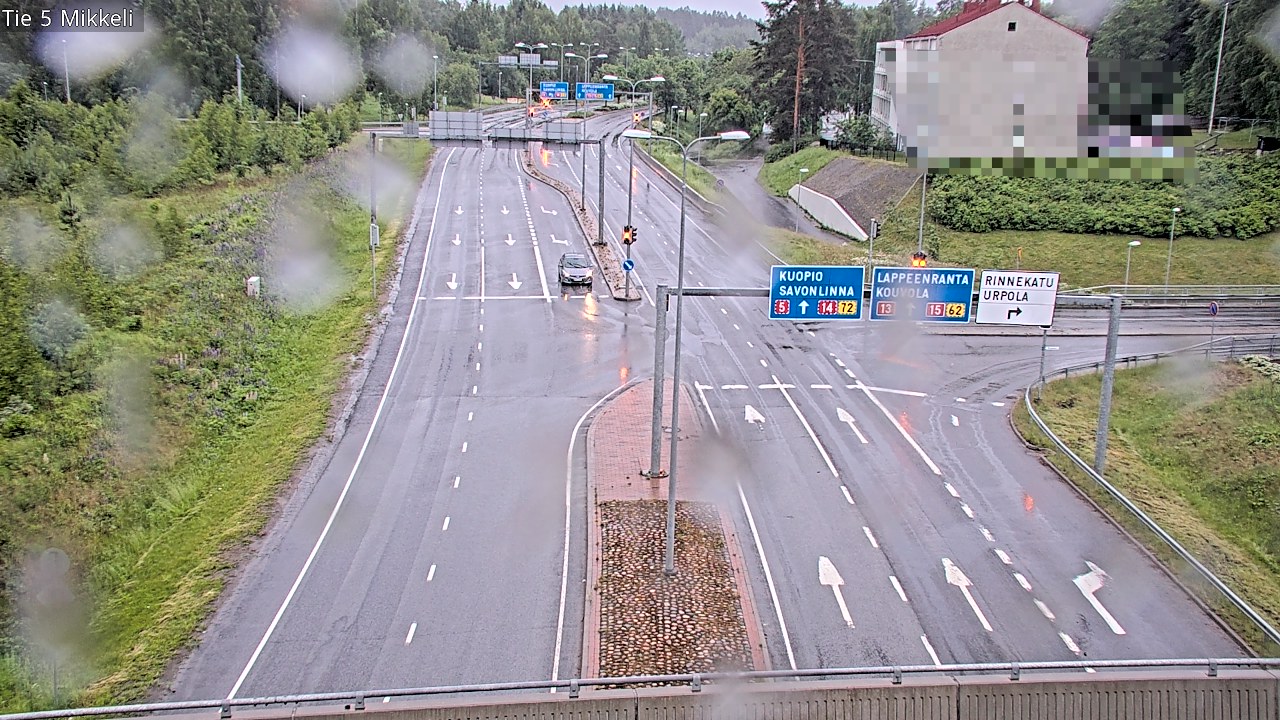 Kelikamerat Kuva Tie 5 Mikkeli, Mikkeli, Etelä-Savo