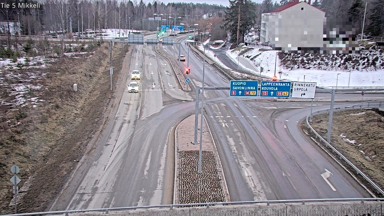 Kelikamerat Kuva Tie 5 Mikkeli, Mikkeli, Etelä-Savo