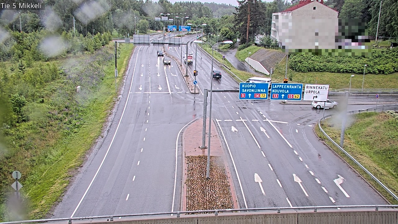 Kelikamerat Kuva Tie 5 Mikkeli, Mikkeli, Etelä-Savo