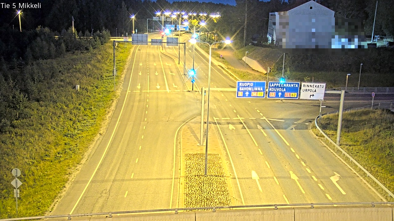 Kelikamerat Kuva Tie 5 Mikkeli, Mikkeli, Etelä-Savo