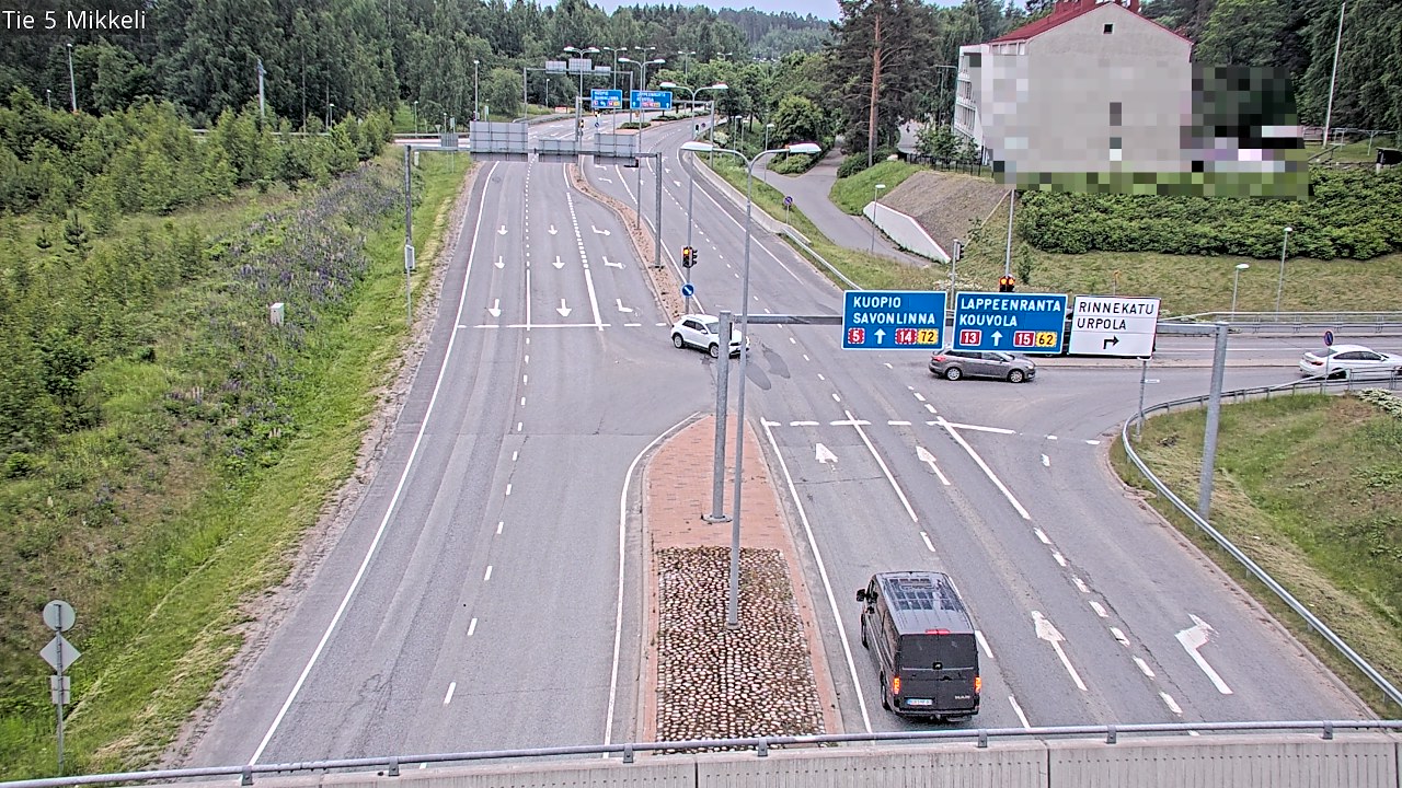 Kelikamerat Kuva Tie 5 Mikkeli, Mikkeli, Etelä-Savo