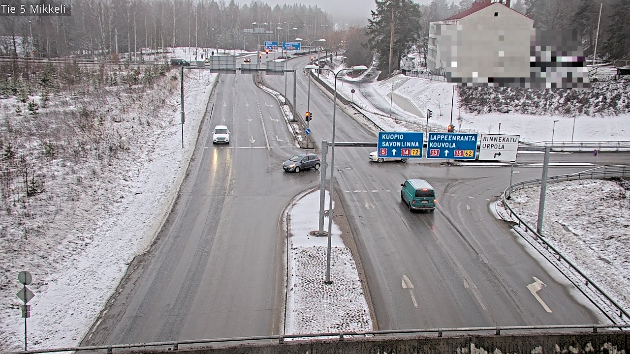 Kelikamerat Kuva Tie 5 Mikkeli, Mikkeli, Etelä-Savo