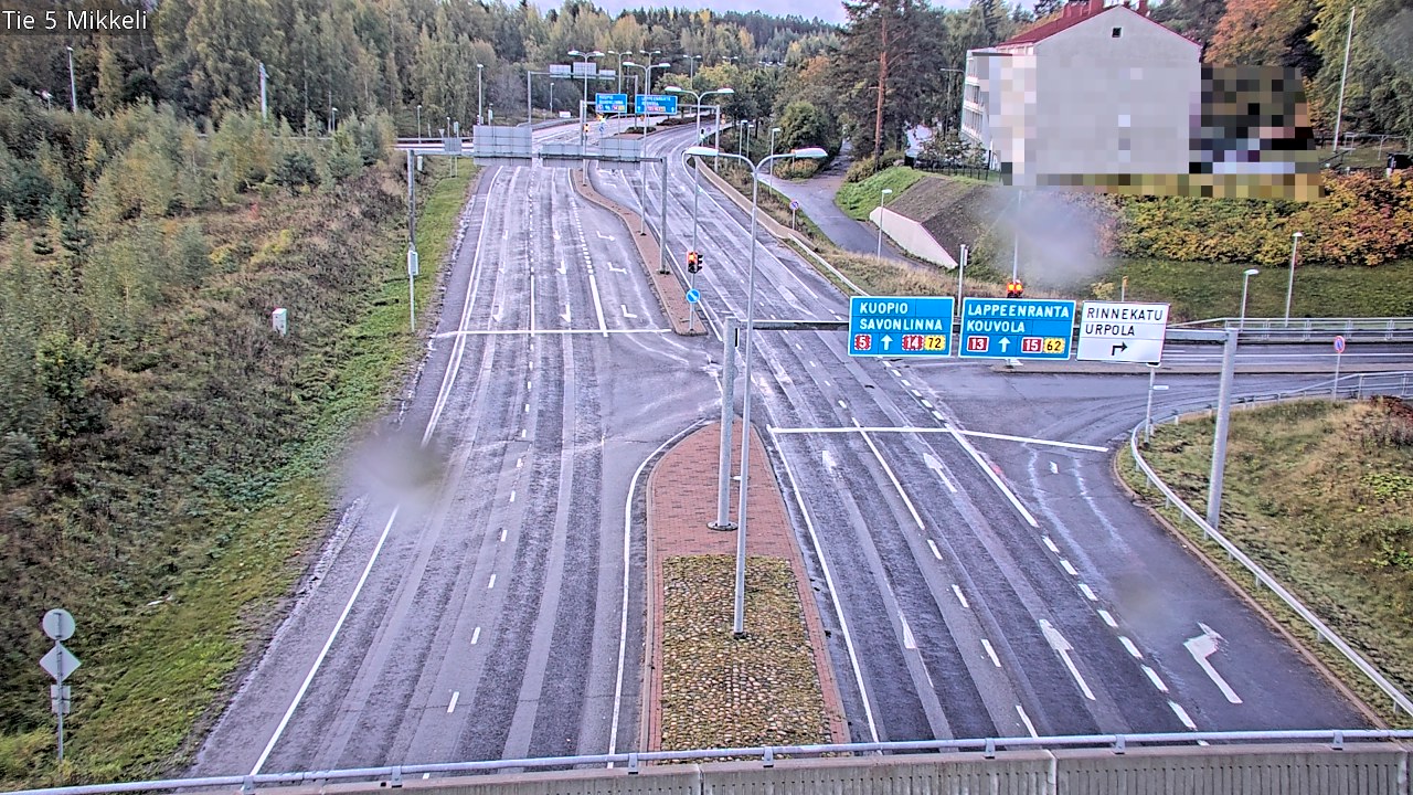 Kelikamerat Kuva Tie 5 Mikkeli, Mikkeli, Etelä-Savo