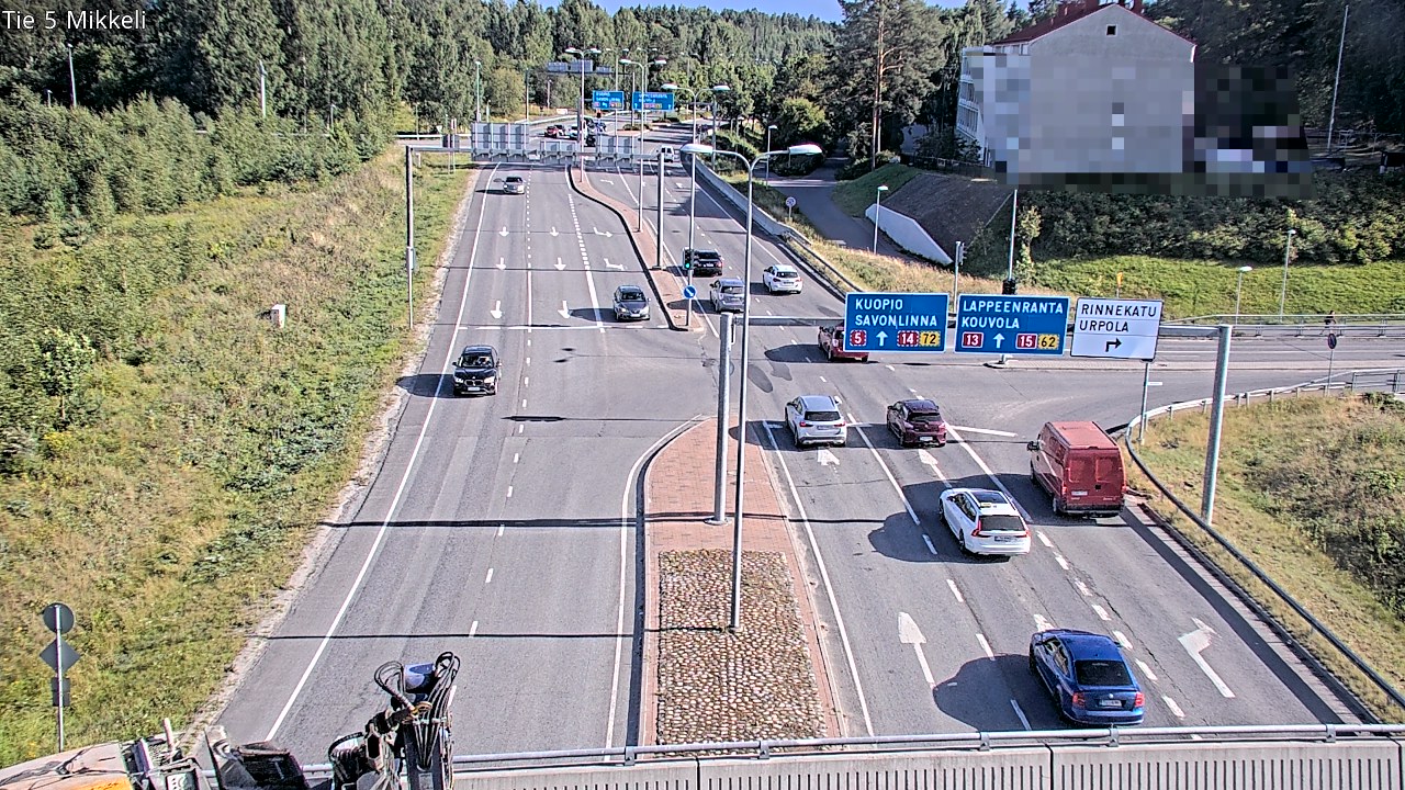 Kelikamerat Kuva Tie 5 Mikkeli, Mikkeli, Etelä-Savo