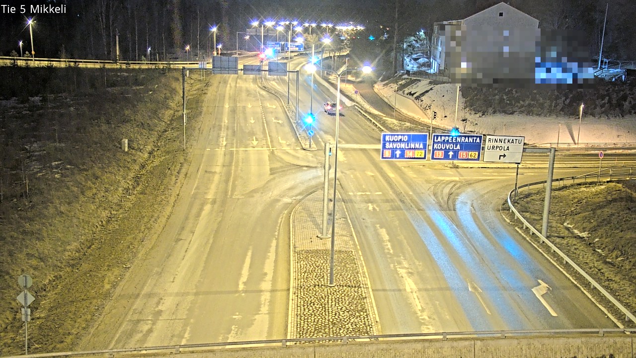 Kelikamerat Kuva Tie 5 Mikkeli, Mikkeli, Etelä-Savo