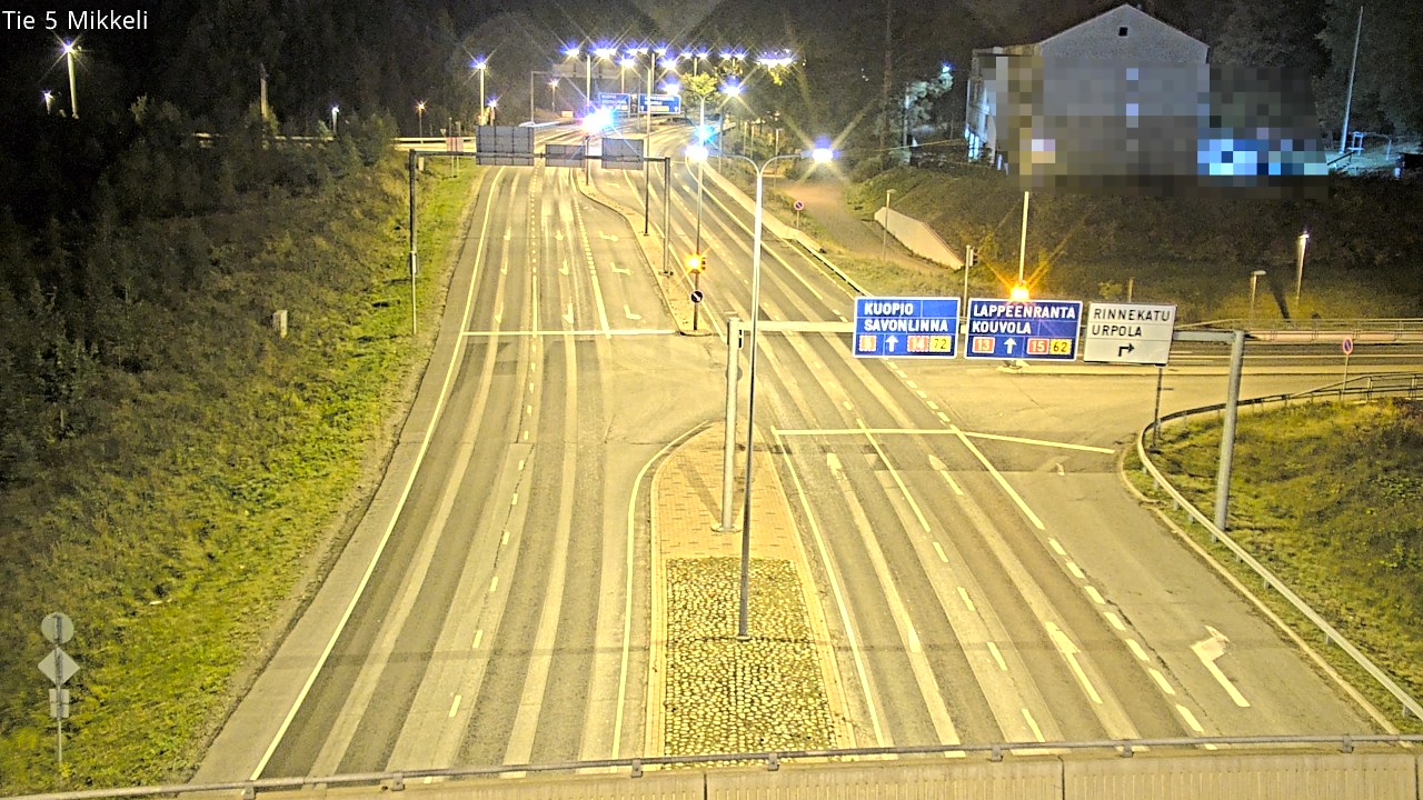 Kelikamerat Kuva Tie 5 Mikkeli, Mikkeli, Etelä-Savo