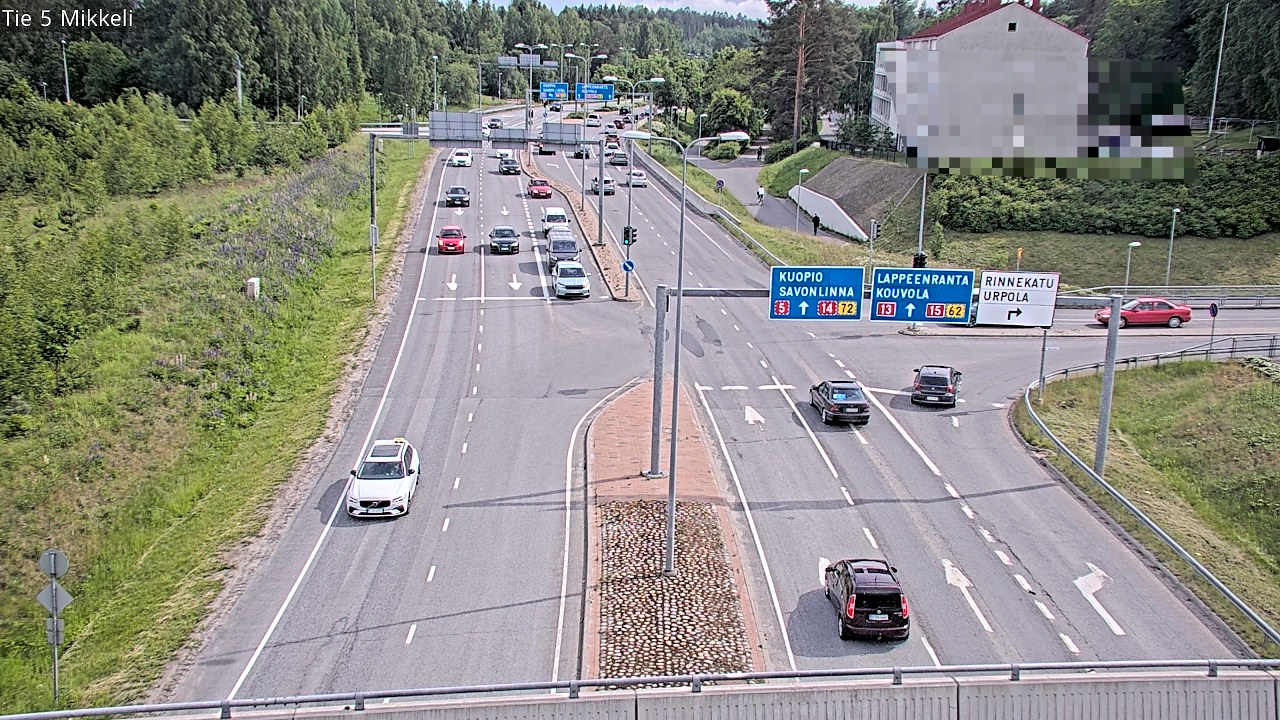 Kelikamerat Kuva Tie 5 Mikkeli, Mikkeli, Etelä-Savo